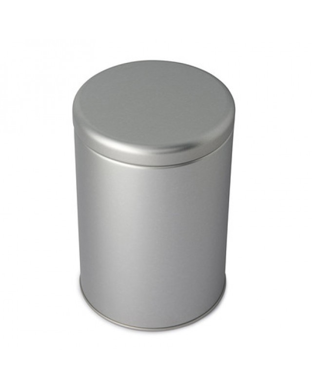 UES11 Large cyclinder silver Plug lid