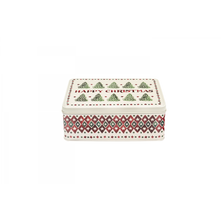 Emma Bridgewater NEW Christmas Joy Biscuit Tin