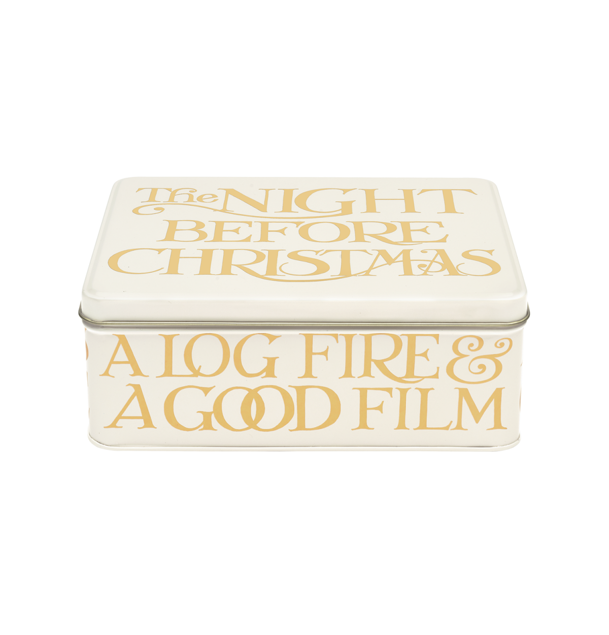 Emma Bridgewater Night Before Christmas Biscuit Tin