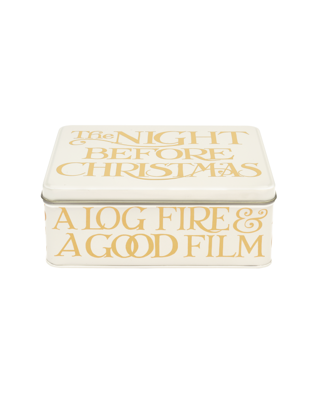 Emma Bridgewater Night Before Christmas Biscuit Tin