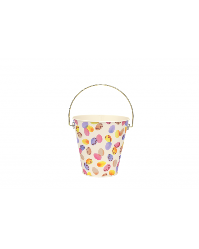 Emma Bridgewater Easter Mini Egg Design Bucket Tin