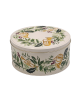 Bring In The Green Large Round Set Of 3 Tins