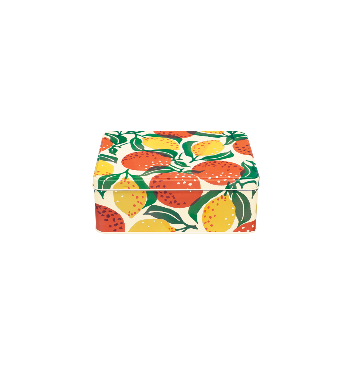 Emma Bridgewater Orange & Lemon Biscuit Tin