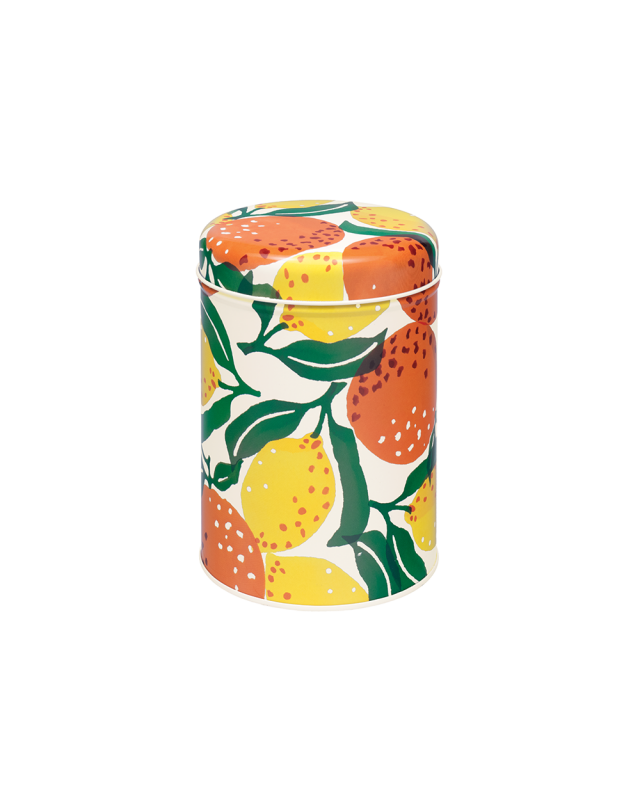 Emma Bridgewater Orange & Lemon Round Canister