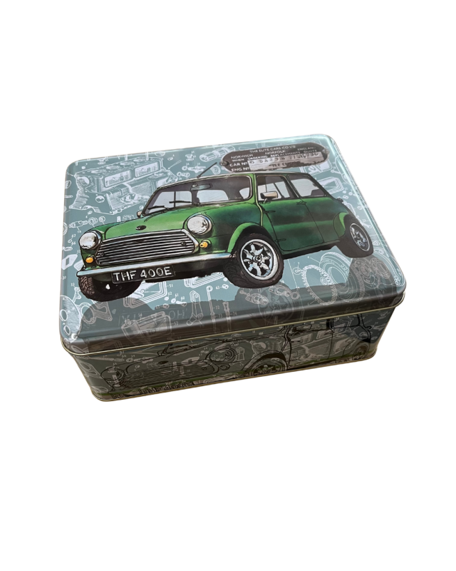 Mini Biscuit Tin