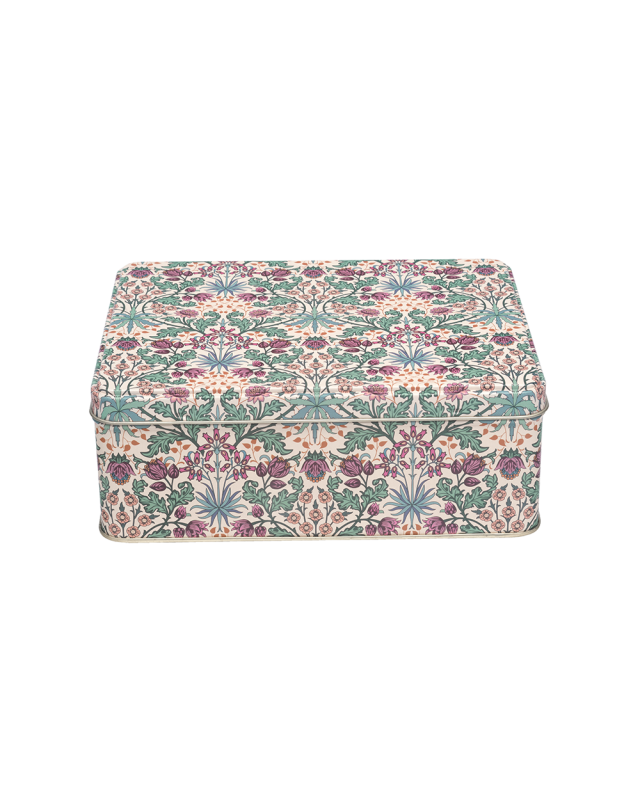 William Morris Biscuit Tin
